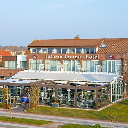 Hotel Regina Maris Norddeich  Eksteriør billede