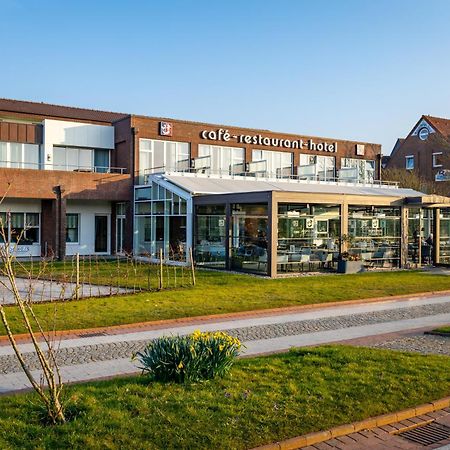 Hotel Regina Maris Norddeich  Eksteriør billede
