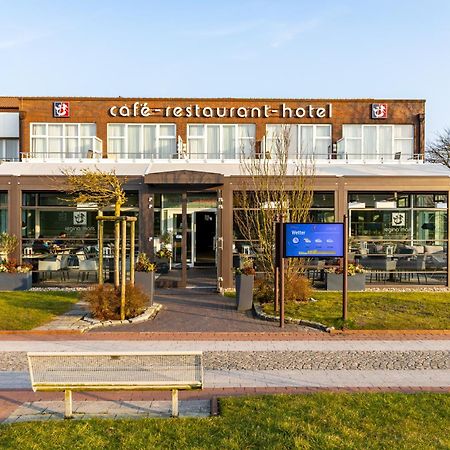 Hotel Regina Maris Norddeich  Eksteriør billede