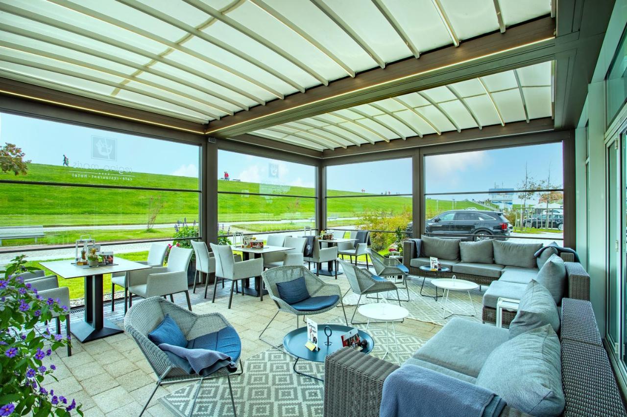 Hotel Regina Maris Norddeich  Eksteriør billede