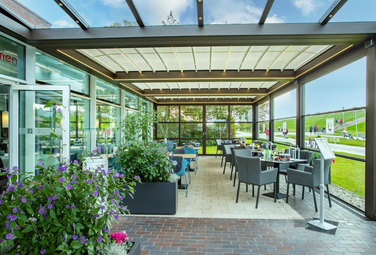 Hotel Regina Maris Norddeich  Eksteriør billede
