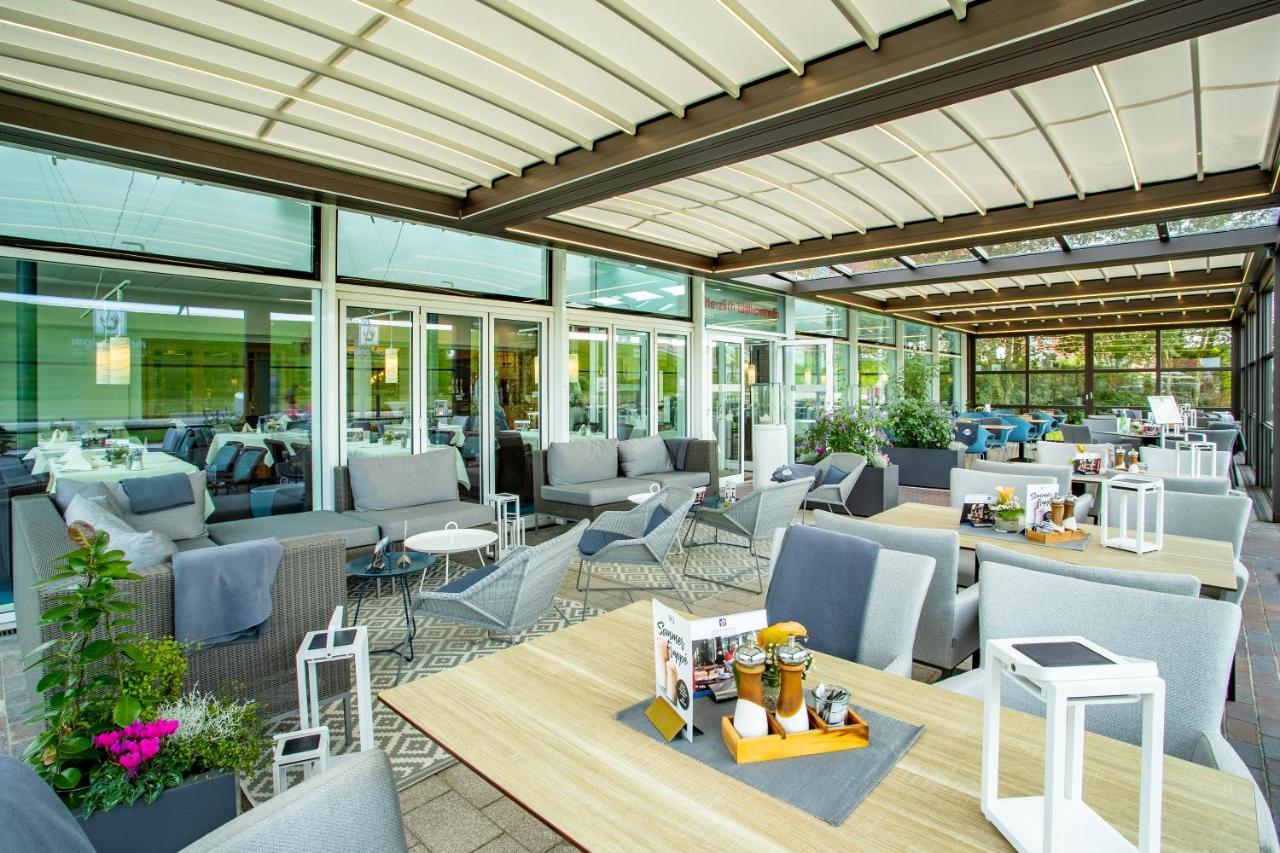 Hotel Regina Maris Norddeich  Eksteriør billede