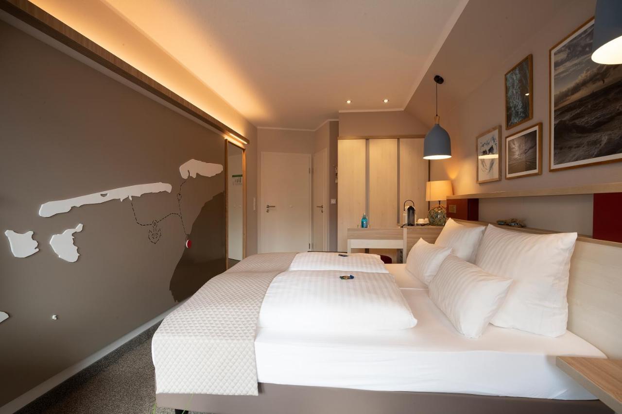 Hotel Regina Maris Norddeich  Eksteriør billede
