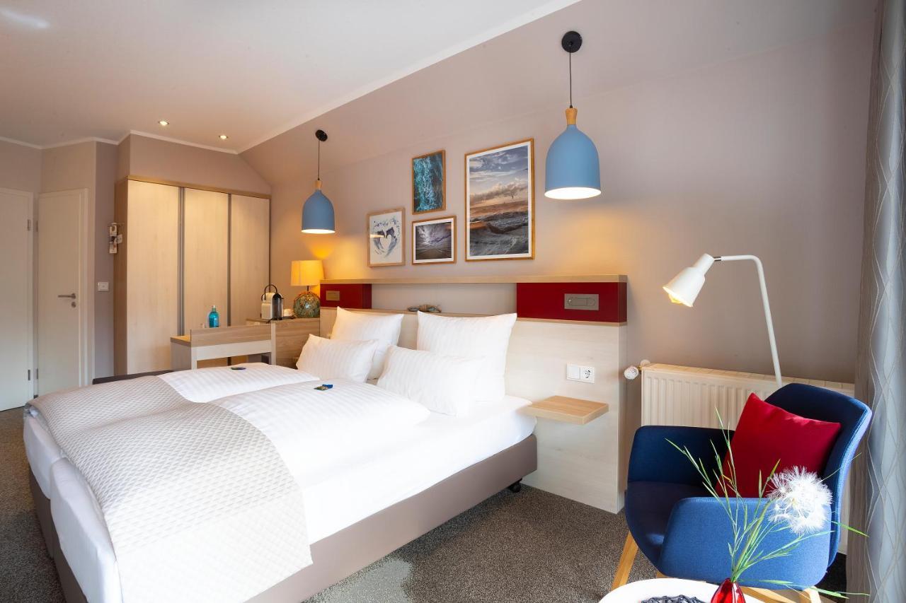 Hotel Regina Maris Norddeich  Eksteriør billede