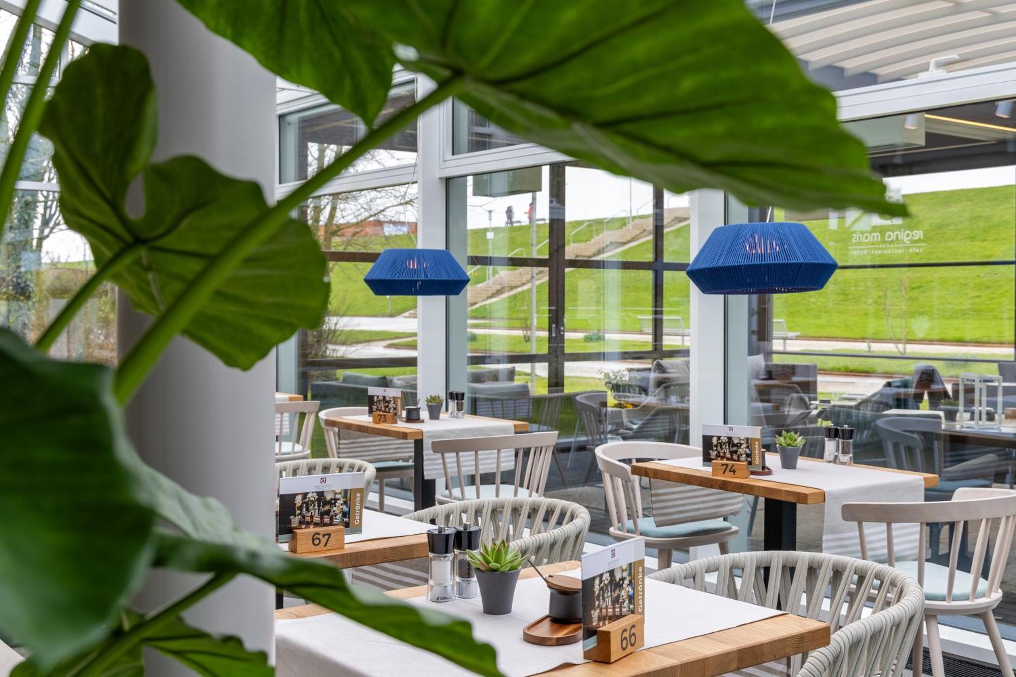 Hotel Regina Maris Norddeich  Eksteriør billede