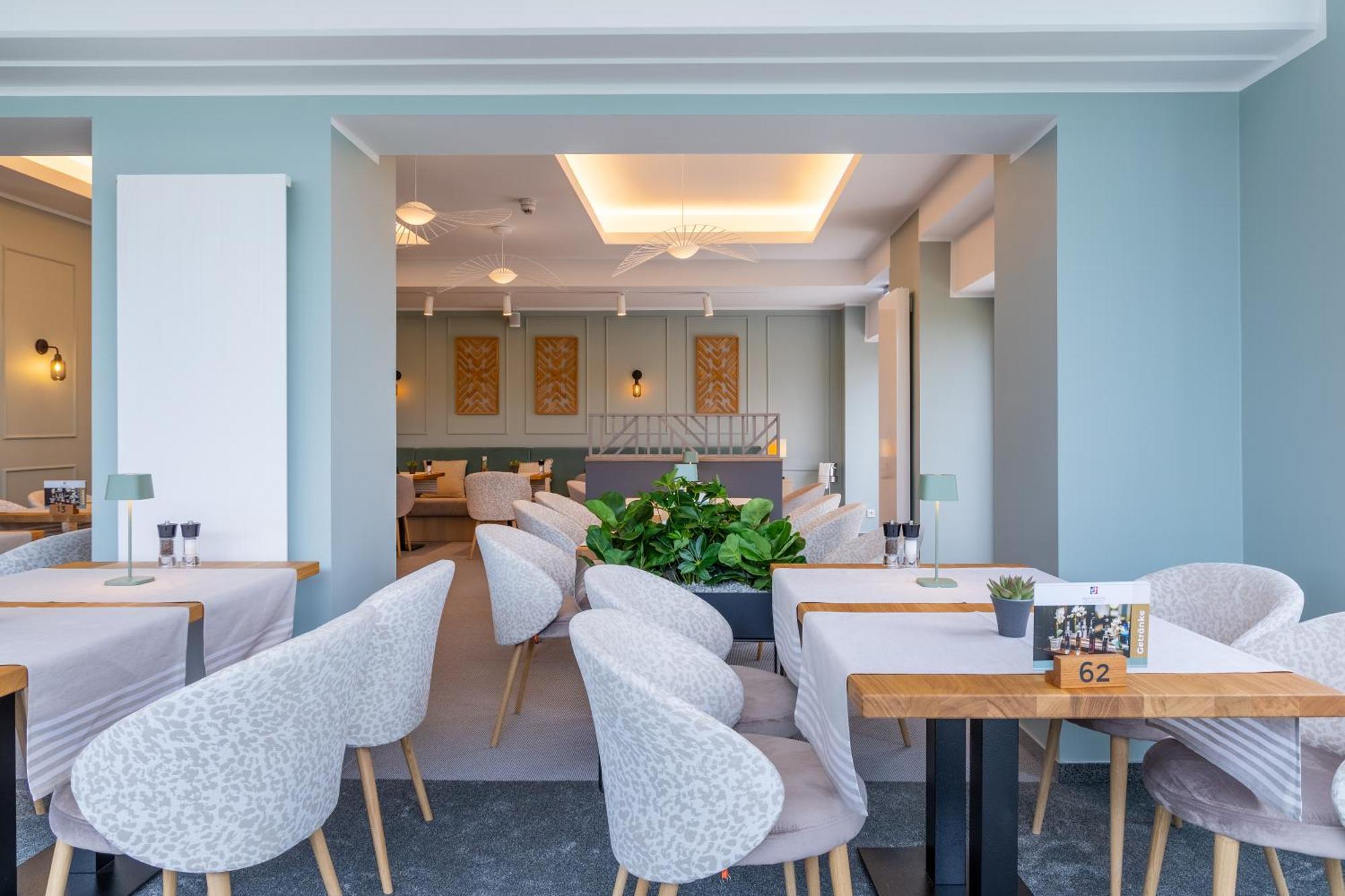 Hotel Regina Maris Norddeich  Eksteriør billede