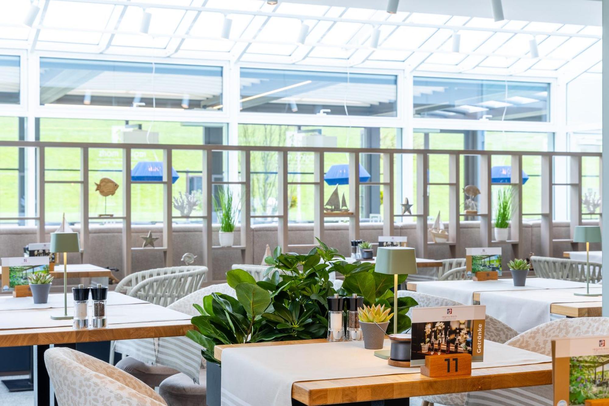 Hotel Regina Maris Norddeich  Eksteriør billede