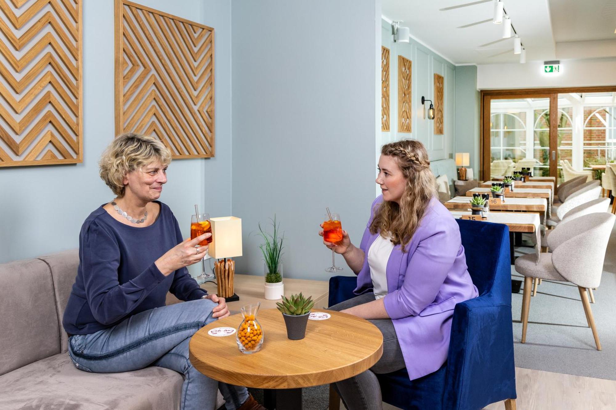 Hotel Regina Maris Norddeich  Eksteriør billede