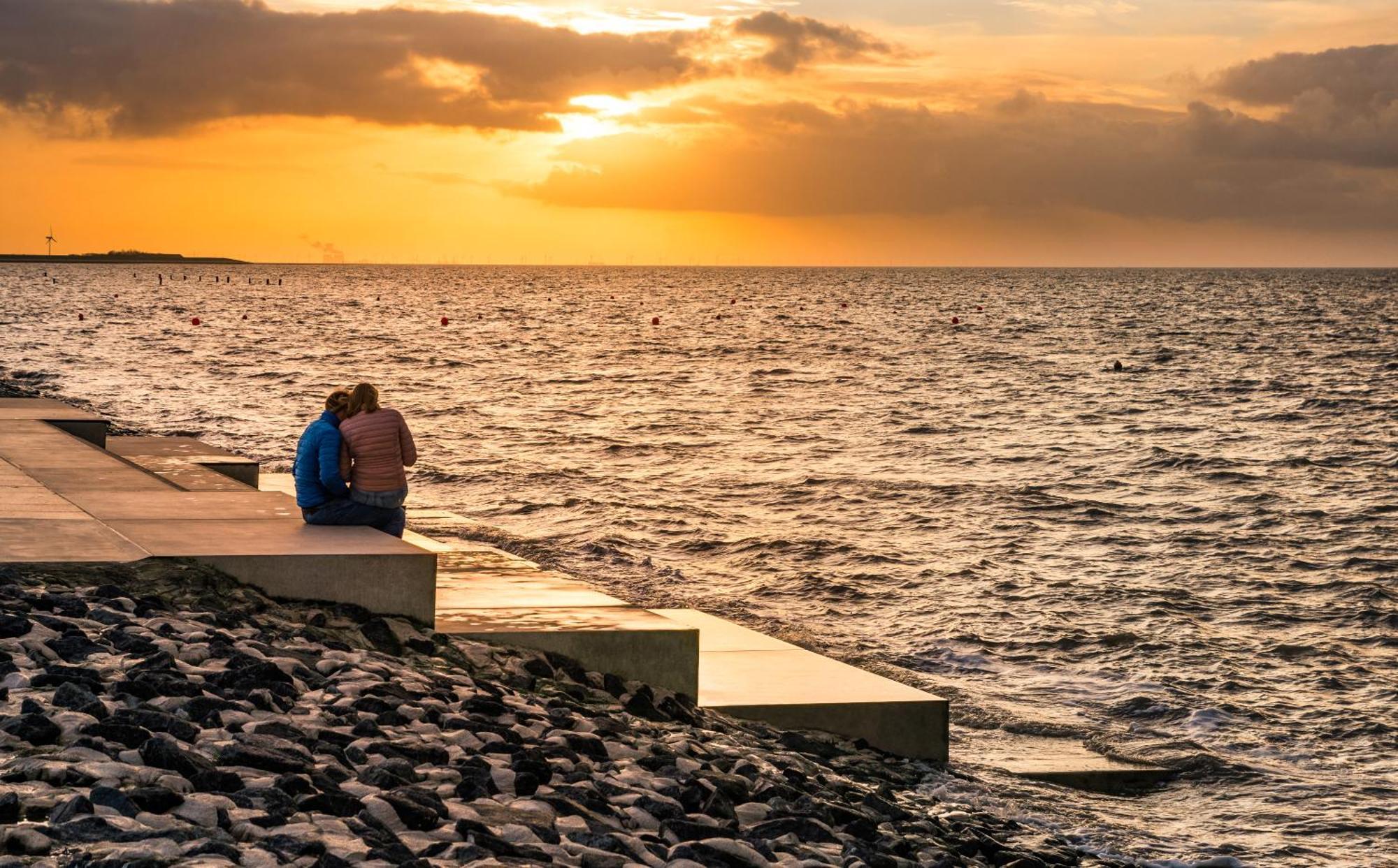 Hotel Regina Maris Norddeich  Eksteriør billede