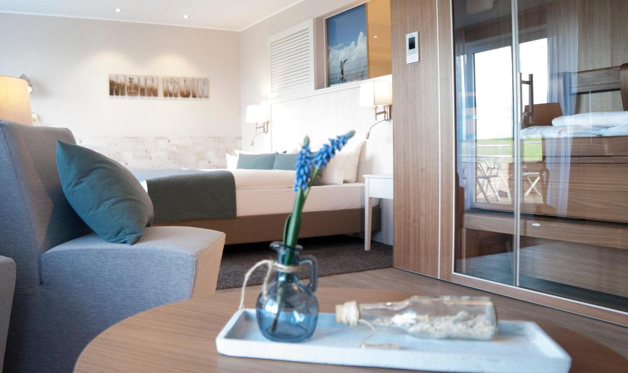 Hotel Regina Maris Norddeich  Eksteriør billede