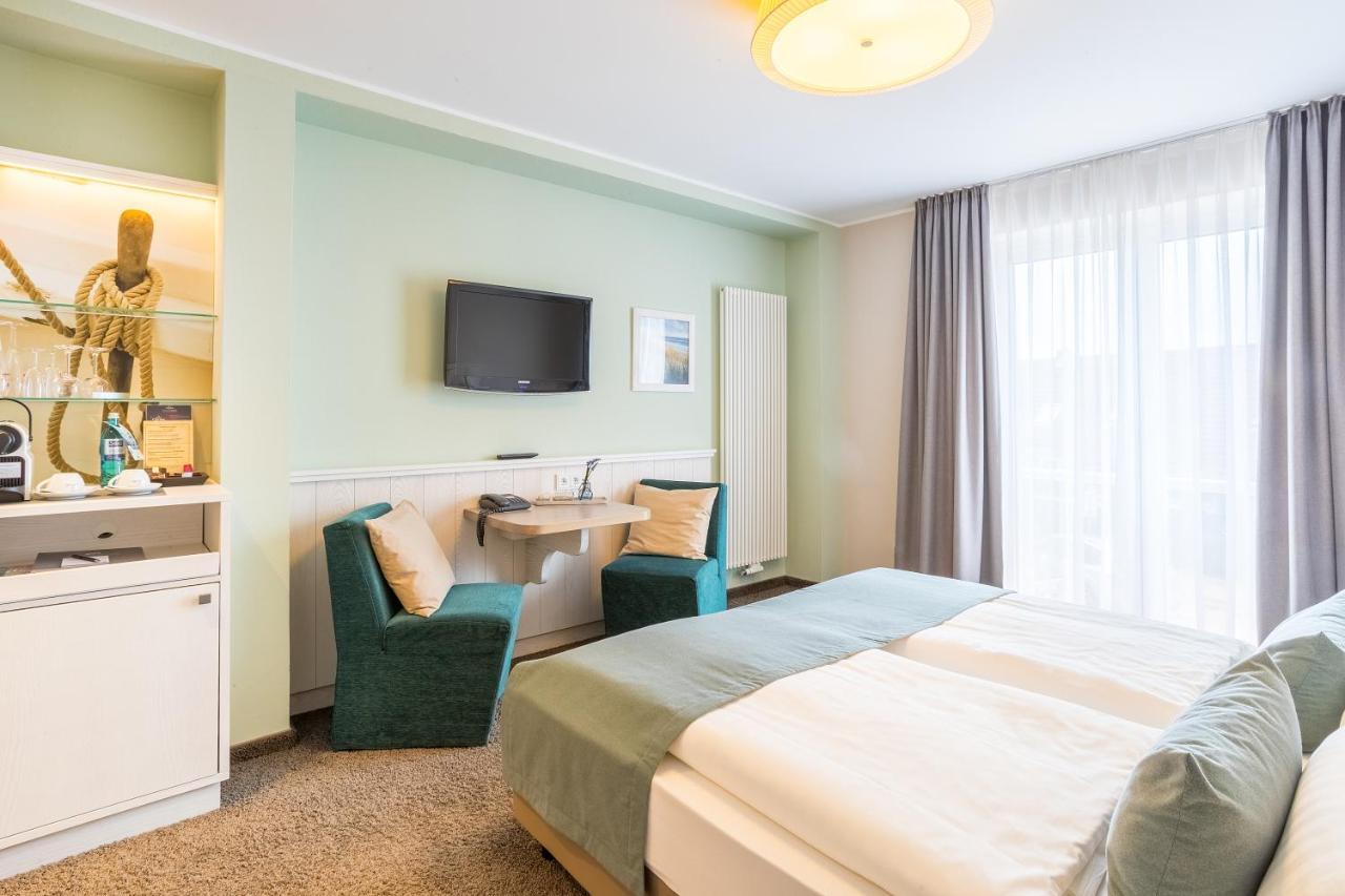 Hotel Regina Maris Norddeich  Eksteriør billede