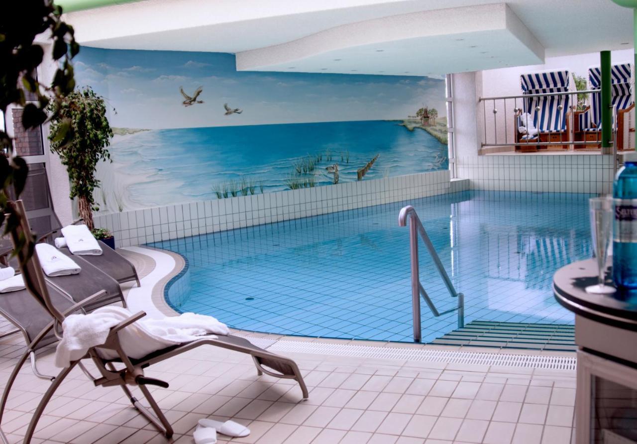 Hotel Regina Maris Norddeich  Eksteriør billede