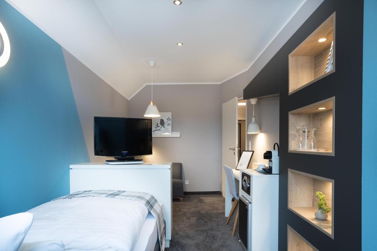 Hotel Regina Maris Norddeich  Eksteriør billede
