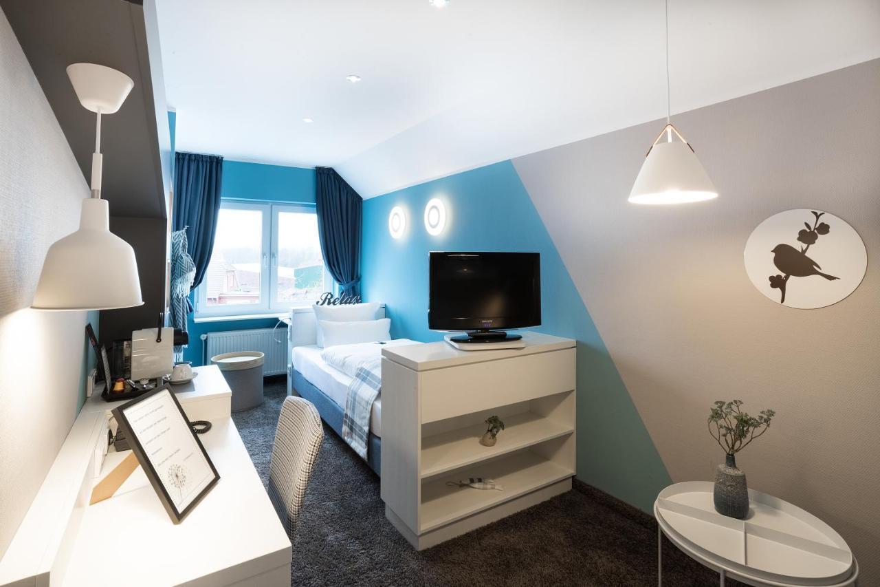 Hotel Regina Maris Norddeich  Eksteriør billede