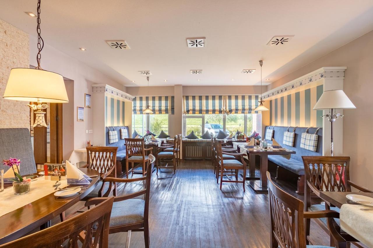 Hotel Regina Maris Norddeich  Eksteriør billede
