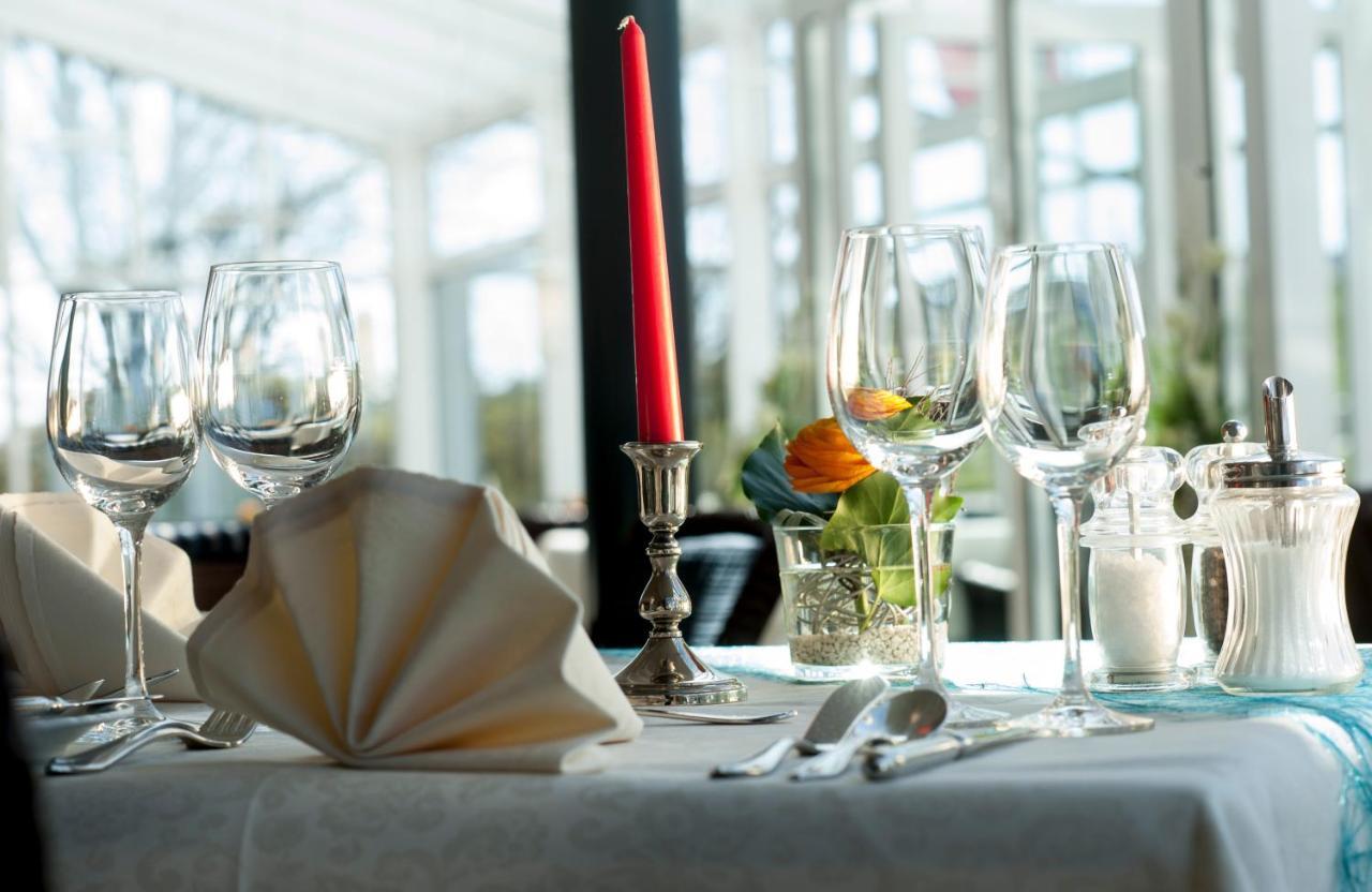 Hotel Regina Maris Norddeich  Eksteriør billede