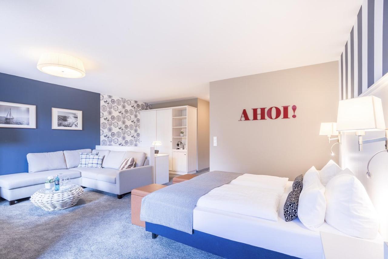 Hotel Regina Maris Norddeich  Eksteriør billede
