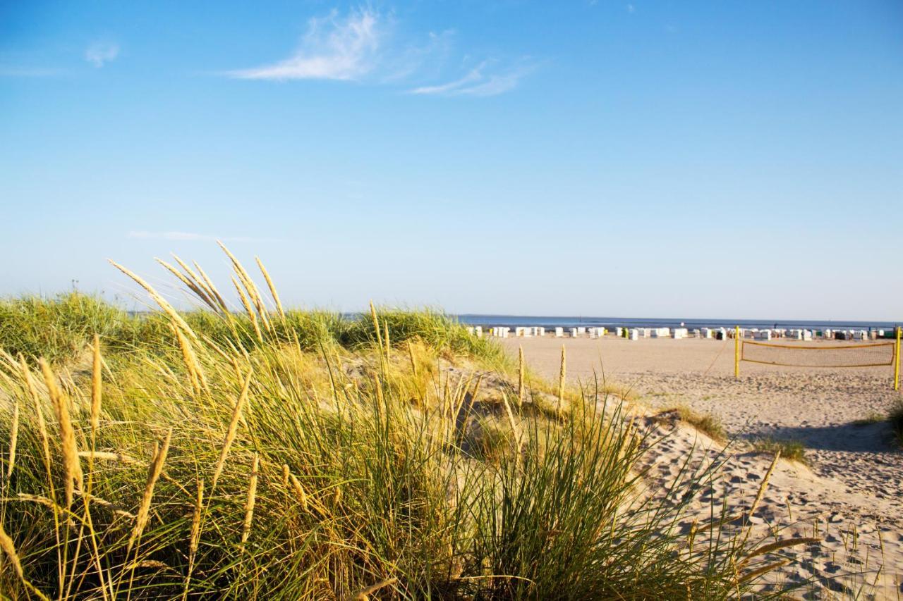 Hotel Regina Maris Norddeich  Eksteriør billede